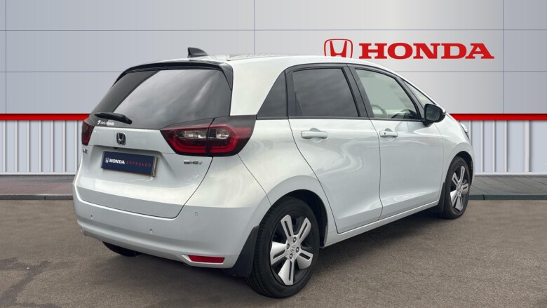 Honda Jazz 1.5 i-MMD Hybrid EX 5dr eCVT Hybrid Hatchback